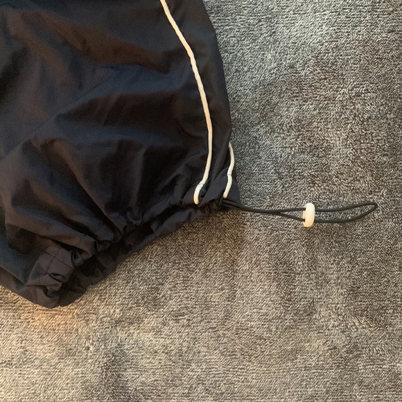 Y2K Navy Blue Women’s Track Pants - Picture 4 of 4